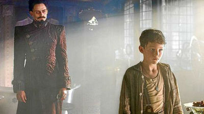 El regreso de Peter Pan, 'El Coro' y 'Golpe de Estado', en los cines