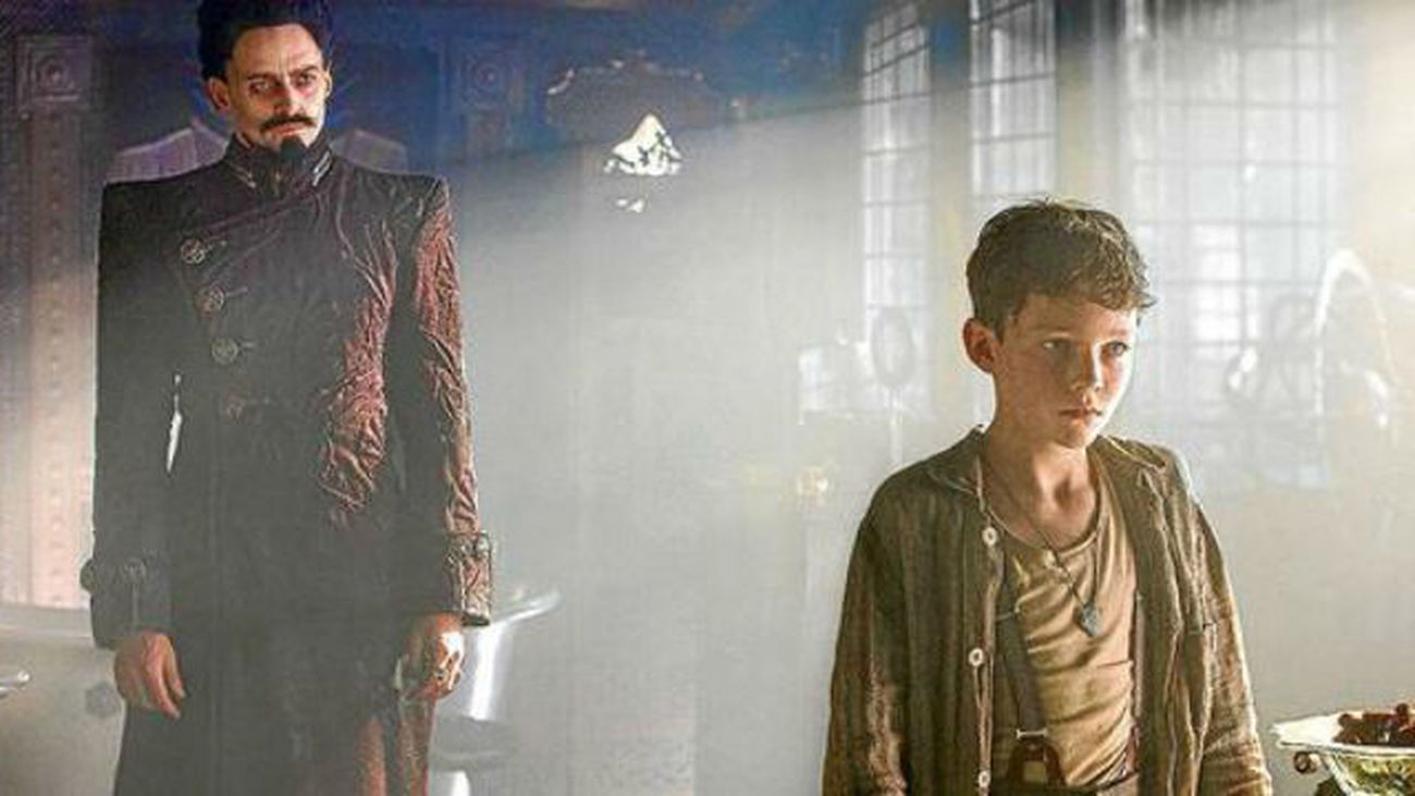 El regreso de Peter Pan, 'El Coro' y 'Golpe de Estado', en los cines