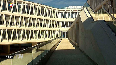 El Colegio Alemán de Madrid inaugura su nueva sede en Montecarmelo