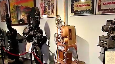 Villarejo de Salvanés: Luces, cámara y acción