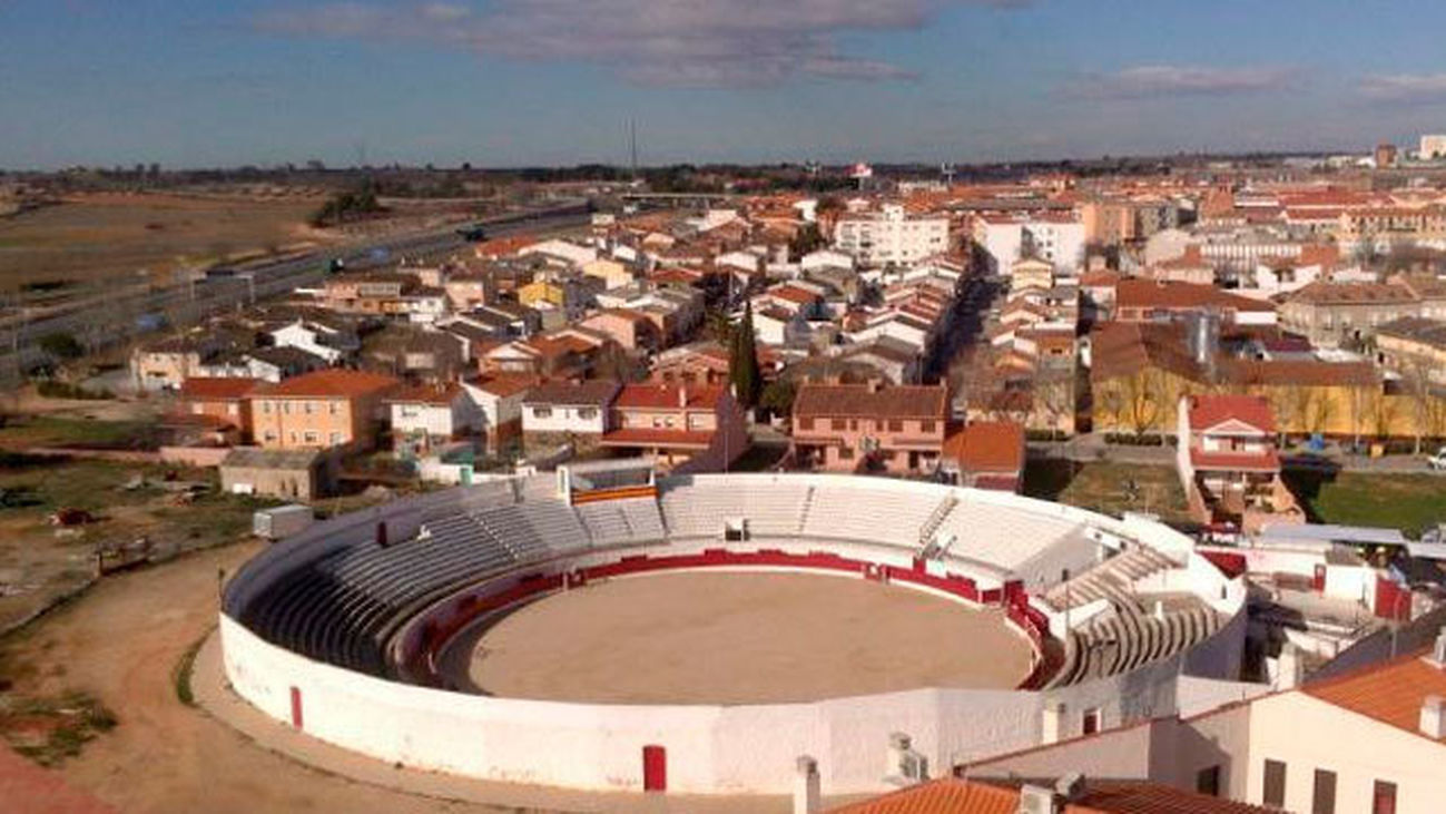 Villarejo de Salvanés: Una plaza de toros especial