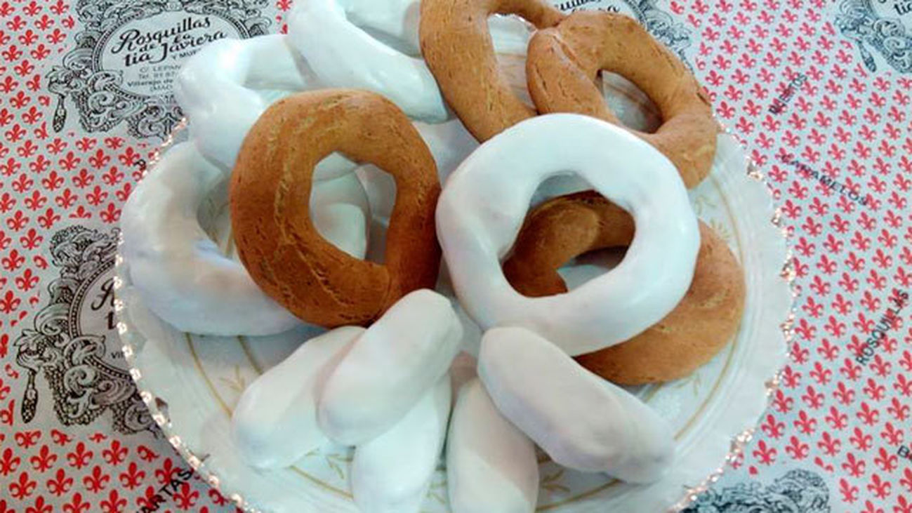 Villarejo de Salvanés: Las rosquillas de la tía Javiera
