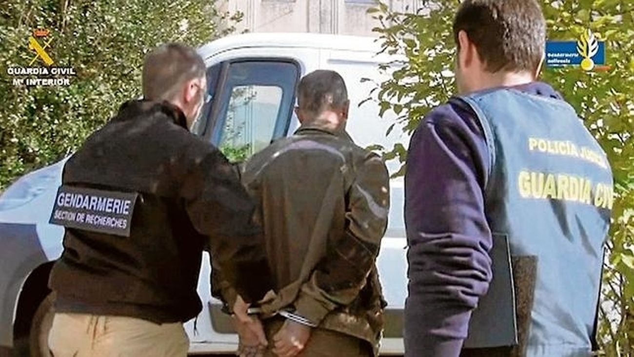 La jueza envía a prisión al presunto asesino de Eva Blanco