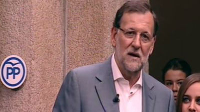 Rajoy defiende la "solvencia" de los populares: "Quien vota al PP sabe a quien vota"