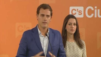 Empate entre PP y PSOE con una fuerte subida de C's, según Metroscopia