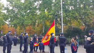 Fernández Díaz: "La Policía Nacional es imprescindible para hacer de España un país mejor"