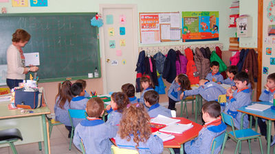 Madrid oferta para Navidad 1.468 plazas en 21 colegios abiertos en inglés