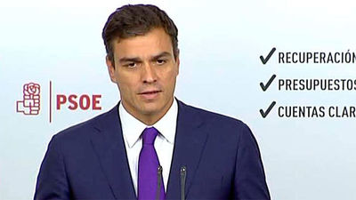 El programa electoral del PSOE en 20 medidas
