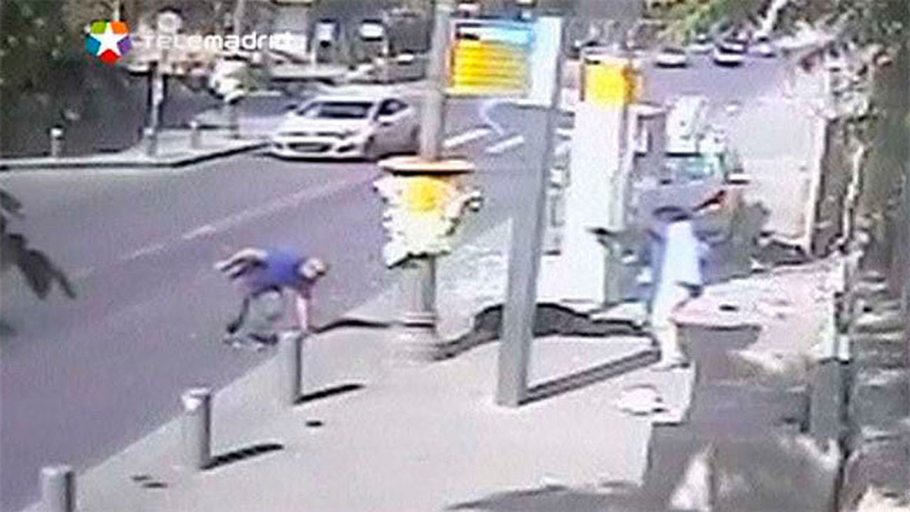 Tres israelíes muertos y 20 heridos en 4 ataques en que mueren dos agresores palestinos