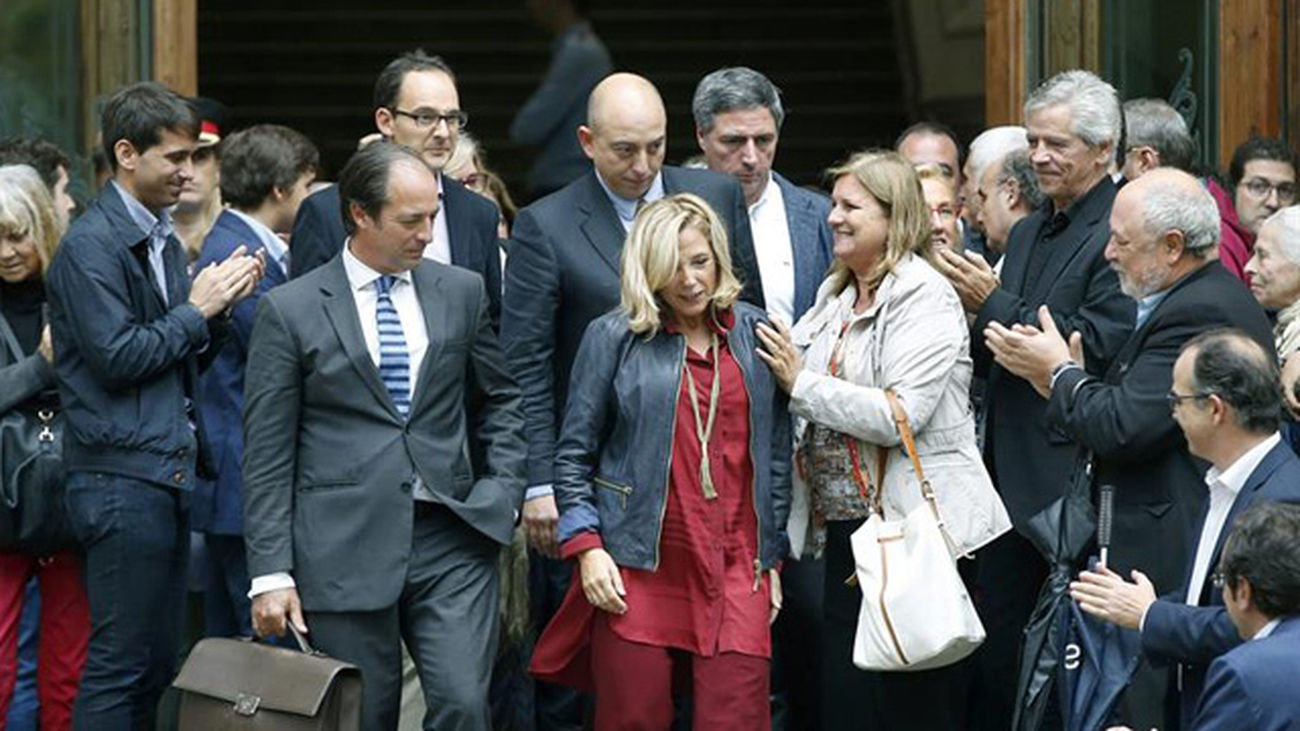 Ortega alega que el 9N estaba en manos de voluntarios y niega desobediencia