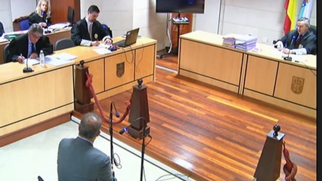 Los hermanos de Basterra dicen que la Policía se llevó el portátil que estaba en el piso