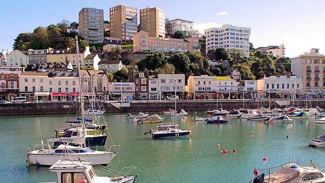 Riviera inglesa, la inspiración de Agatha Christie