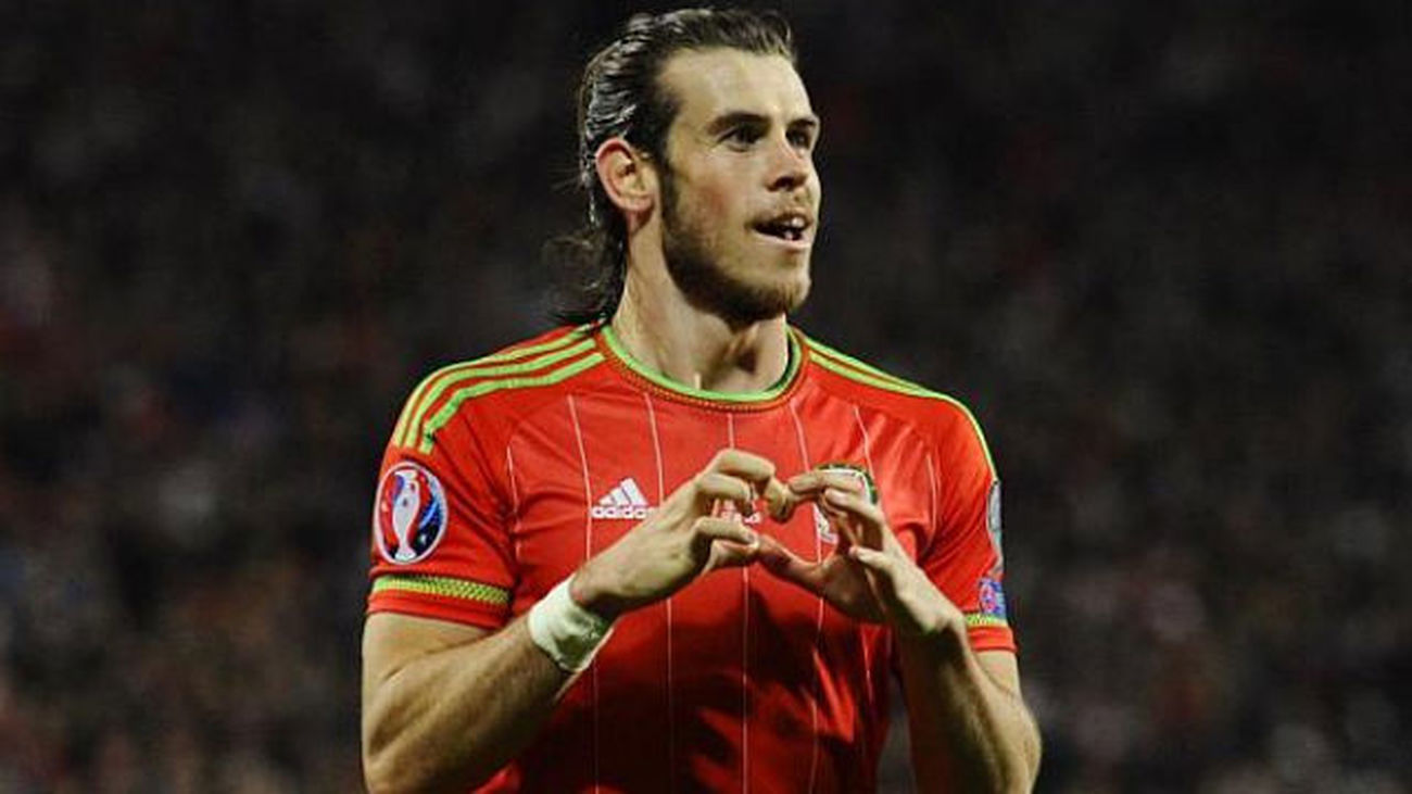 Bale, rey de Gales: "Queremos inspirar a una generación y una nación"
