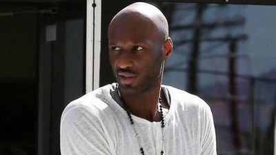Lamar Odom lucha por su vida tras ser hallado inconsciente en un burdel