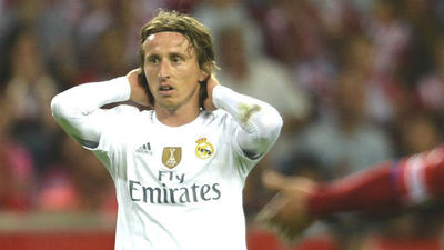 La Fiscalía denuncia a Modric por un delito fiscal de 870.728 euros