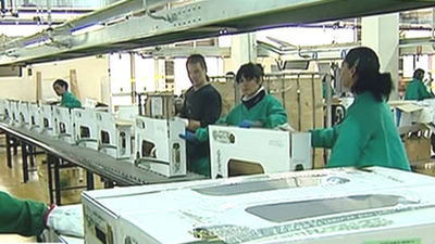 Madrid recibe en dos meses 57 empresas procedentes de Cataluña