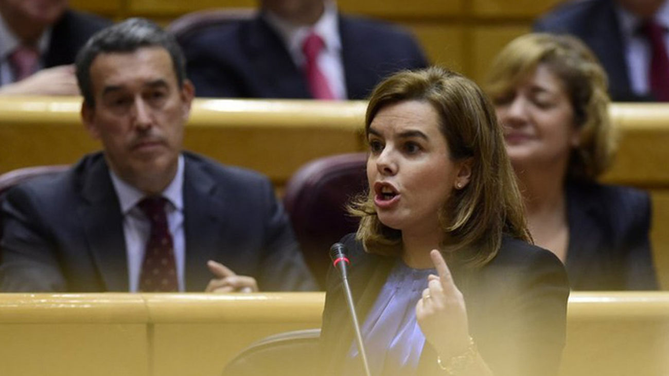 Santamaría: "Da la impresión de que Sánchez es la secuela de Zapatero"