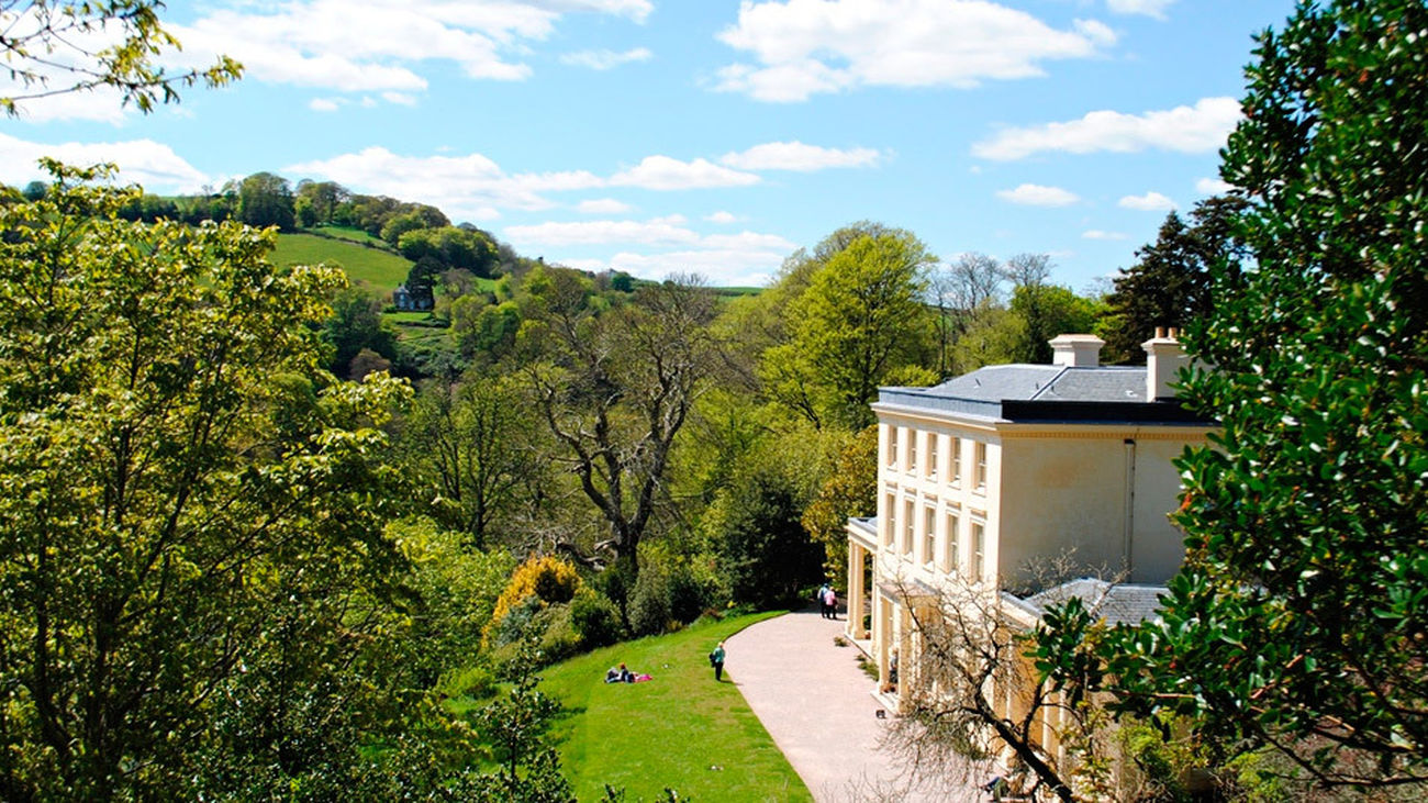Greenway House, la casa de verano de Agatha Christie