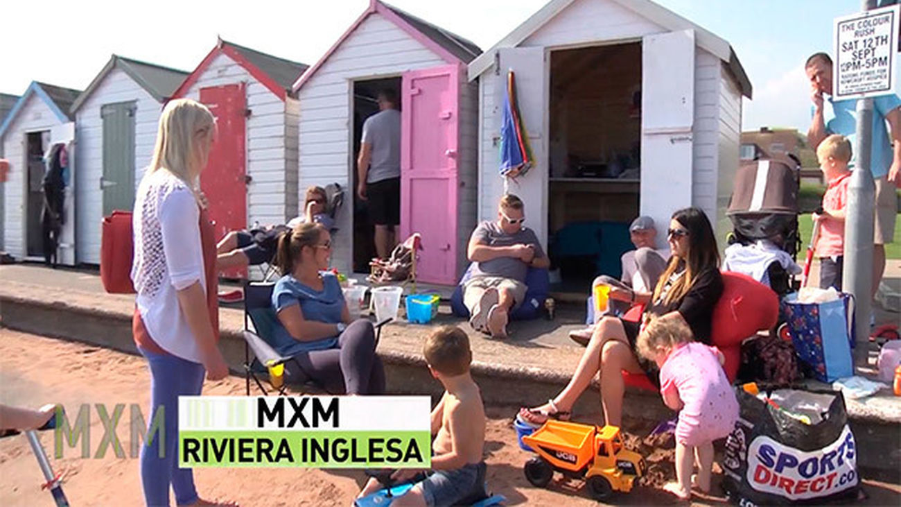 Torquay, la auténtica riviera inglesa