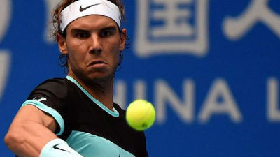 Nadal supera un maratón con Karlovic en Shanghai
