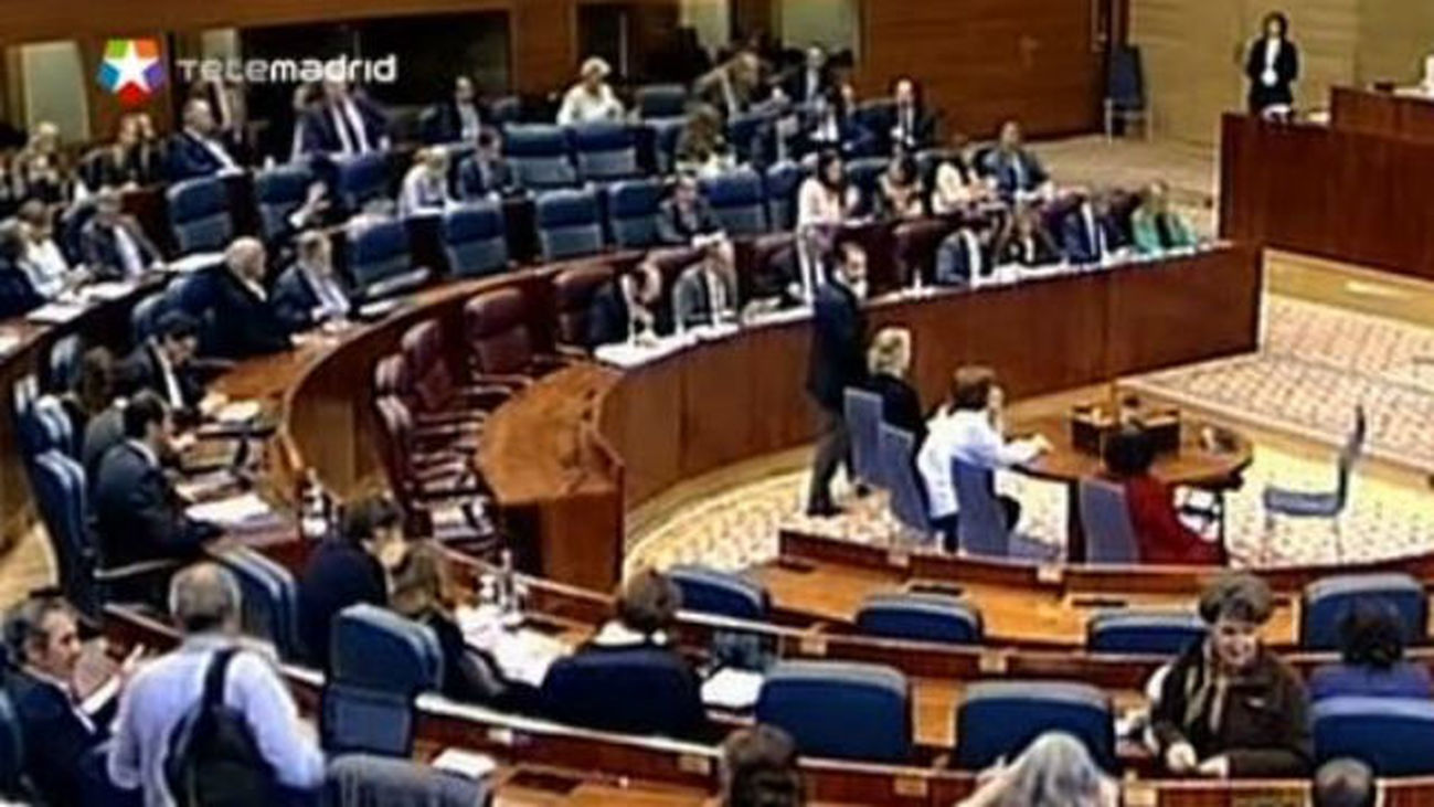 La Asamblea derogará la Ley de Viviendas Rurales Sostenibles