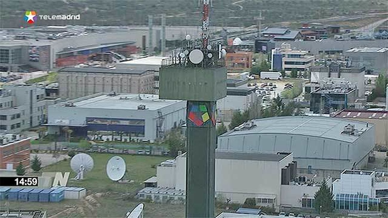 La Asamblea rechaza la enmienda a la totalidad al proyecto de Ley de Telemadrid del Gobierno