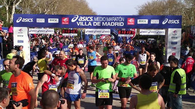 El Ayuntamiento de Madrid quiere "regular" el coste del dorsal en la carreras populares