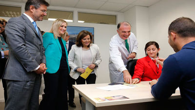 Los hospitales inscribirán nacimientos y defunciones por vía telemática en el Registro Civil