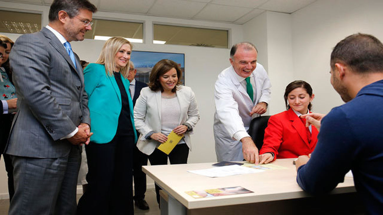 Los hospitales inscribirán nacimientos y defunciones por vía telemática en el Registro Civil