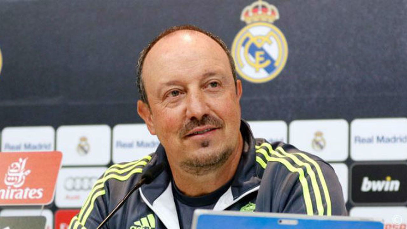 Benítez ve una mano negra: "Hay quien intenta desestabilizarnos"