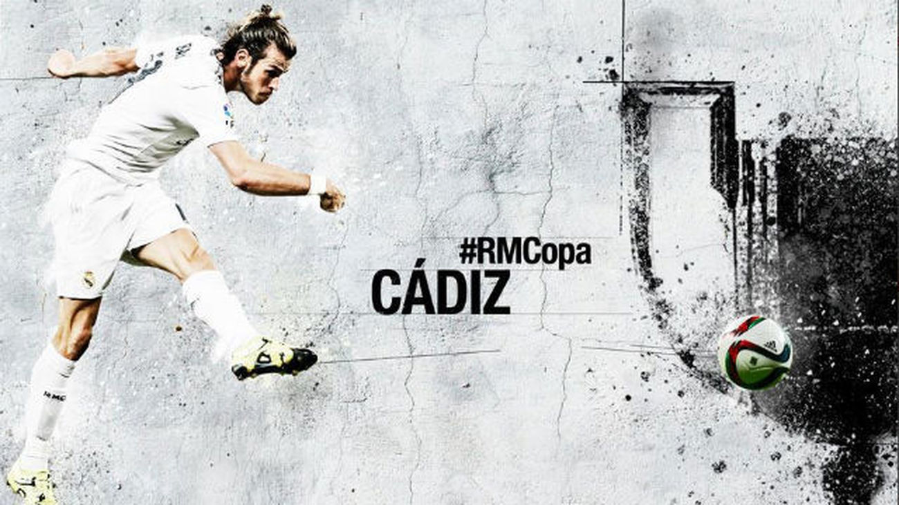 Cádiz-Real Madrid y Reus-At. Madrid, en dieciseisavos de Copa