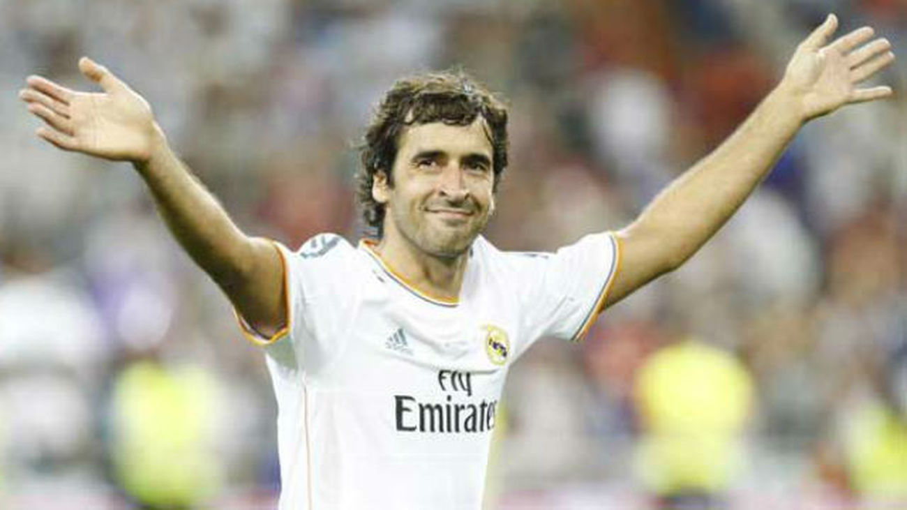 Raúl: "Es el momento adecuado para decir adiós"