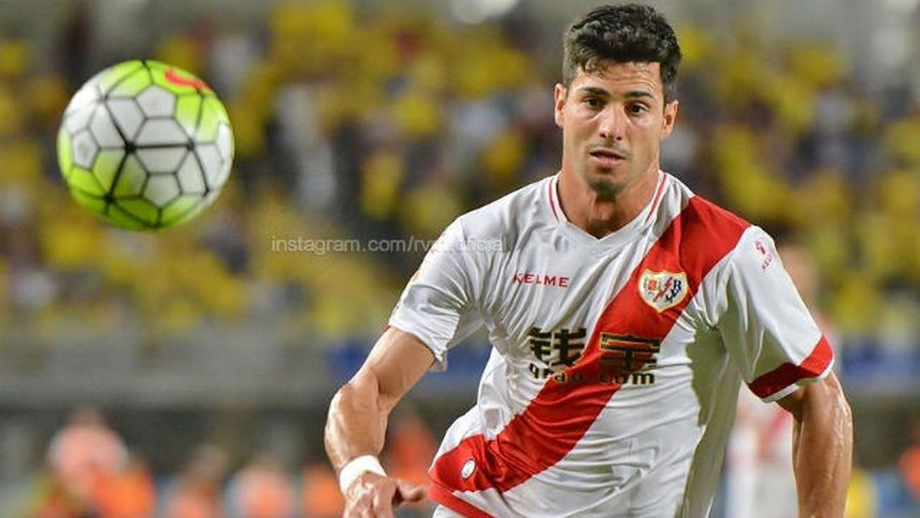 Javi Guerra: "El partido contra el Málaga es especial"