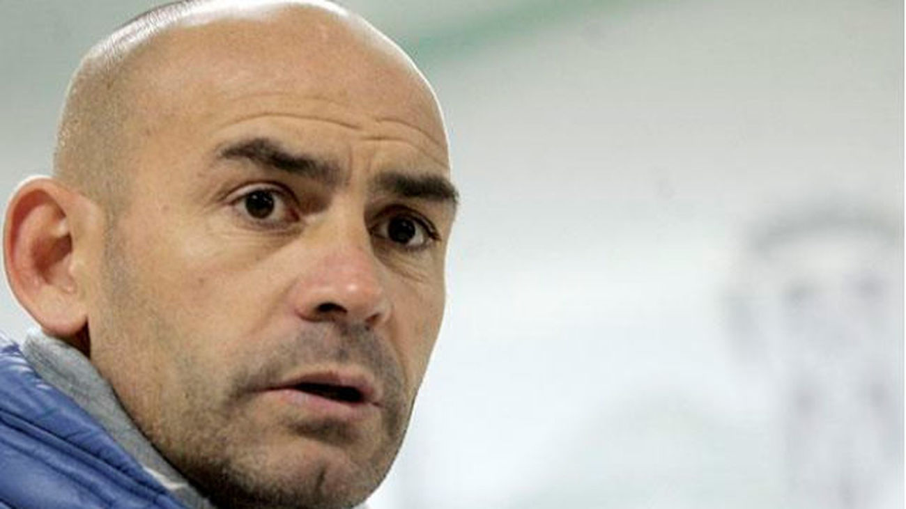 Jémez: "Tebas miente si dice que hubo discusiones de jugadores en vestuario"