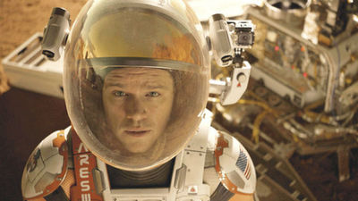 'La cumbre escarlata', de Del Toro, y lo nuevo de Ridley Scott, en los cines