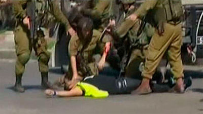 Cinco palestinos muertos por Israel en Gaza y Cisjordania