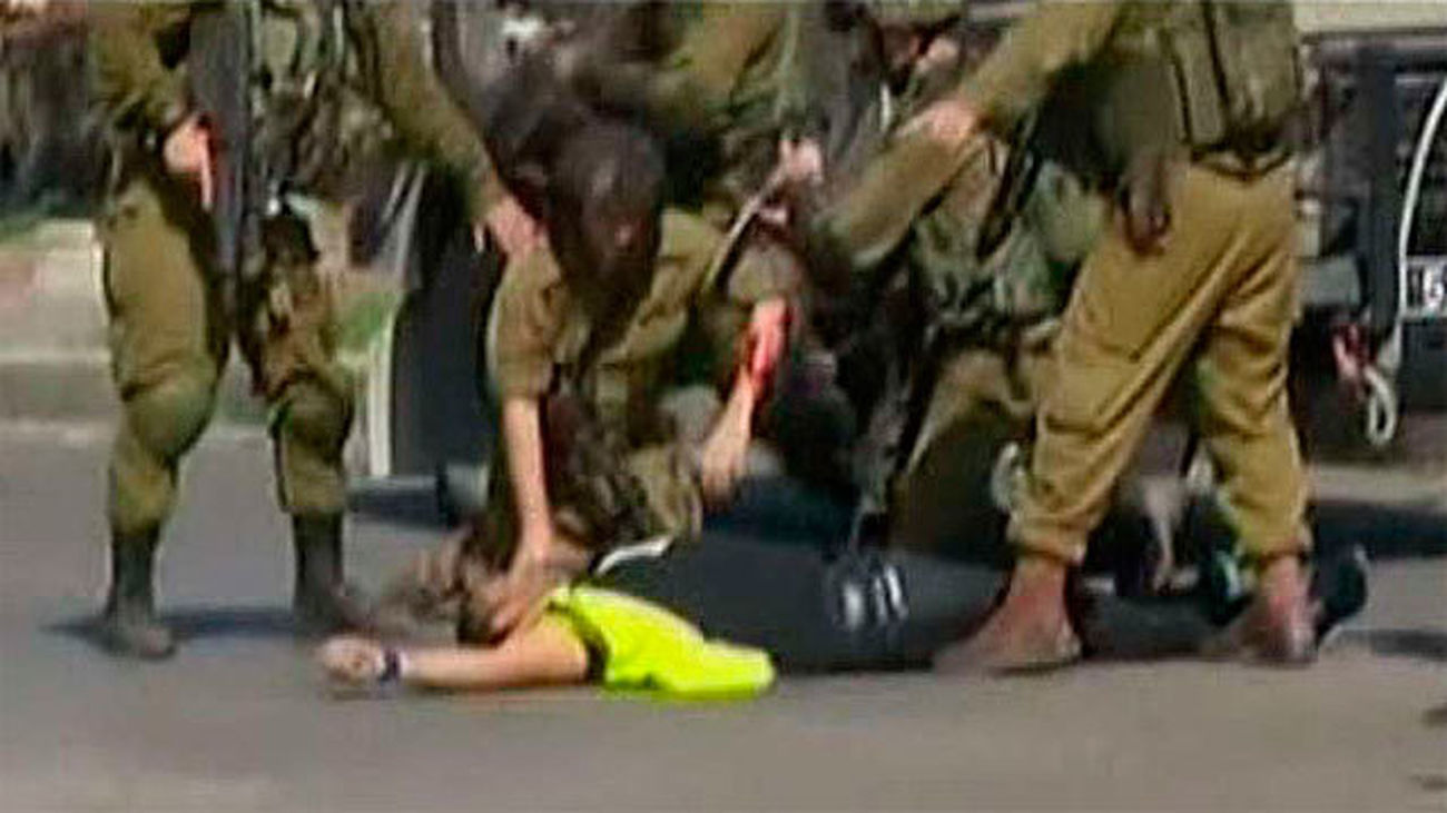 Cinco palestinos muertos por Israel en Gaza y Cisjordania