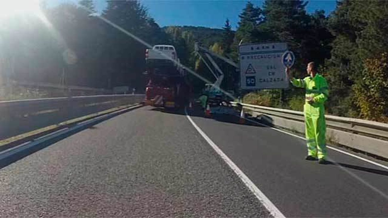 La Nacional VI, la carretera más peligrosa de Madrid