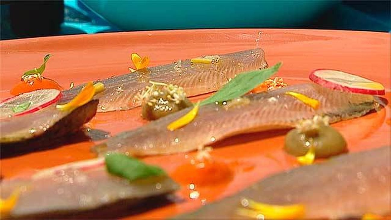 Horcajuelo de la Sierra: El Rincón del Cárabo, de la huerta a la mesa