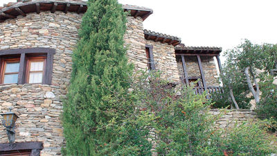 Horcajuelo de la Sierra: La antigua posada del Tío Chichano