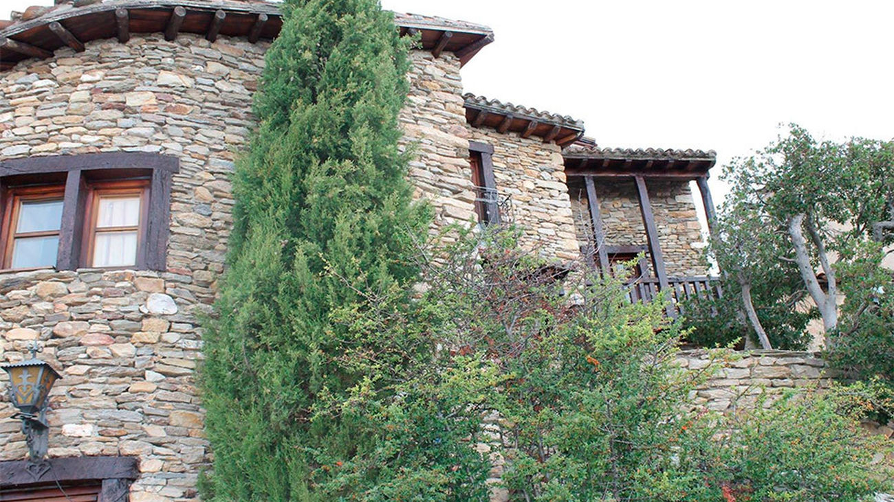 Horcajuelo de la Sierra: La antigua posada del Tío Chichano