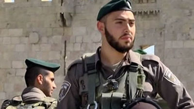 Dos palestinos muertos en Cisjordania por disparos israelíes