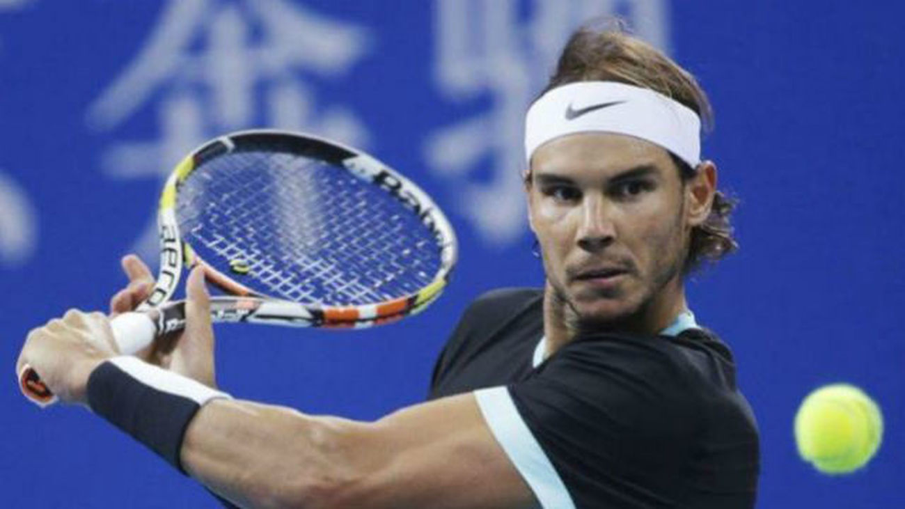Nadal: "Mi objetivo ahora es ser feliz jugando al tenis y no lesionarme"