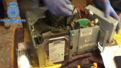 81 personas detenidas en una operación contra la pornografía infantil