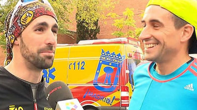 Los corredores se oponen a que Carmena limite las carreras en El Retiro