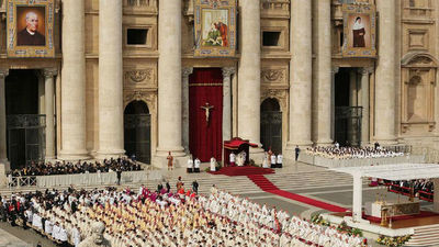 La beata española María de la Purísima es canonizada en el Vaticano