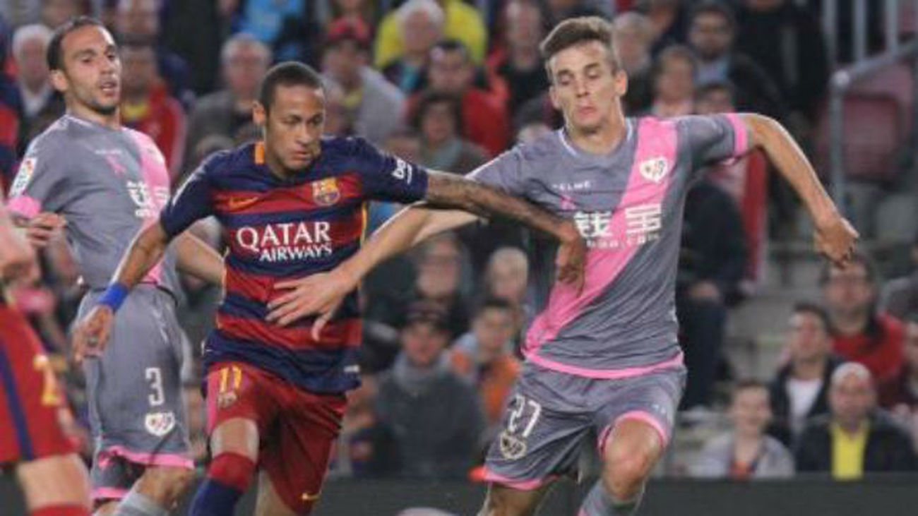 5-2. Duro castigo para un Rayo que fue mejor que el Barça