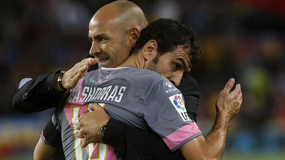 Jémez: "Tengo un equipo espectacular"