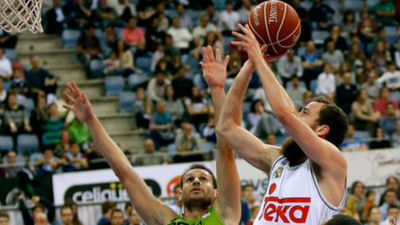 Victoria del Real Madrid; derrotas de Estudiantes y Fuenlabrada