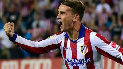 Griezmann prolonga un año su contrato con el Atlético